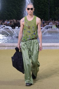 Kenzo Spring 2025 Men’s Ready-to-Wear Collection