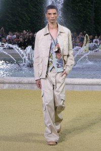 Kenzo Spring 2025 Men’s Ready-to-Wear Collection