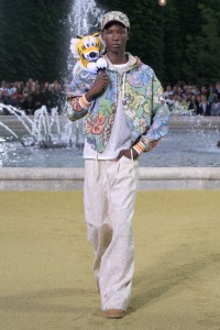 Kenzo Spring 2025 Men’s Ready-to-Wear Collection