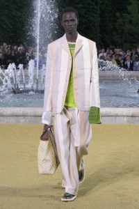 Kenzo Spring 2025 Men’s Ready-to-Wear Collection