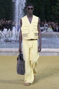 Kenzo Spring 2025 Men’s Ready-to-Wear Collection