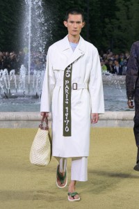 Kenzo Spring 2025 Men’s Ready-to-Wear Collection
