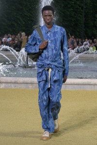 Kenzo Spring 2025 Men’s Ready-to-Wear Collection