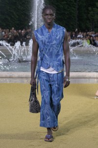 Kenzo Spring 2025 Men’s Ready-to-Wear Collection
