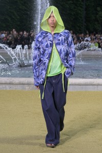 Kenzo Spring 2025 Men’s Ready-to-Wear Collection
