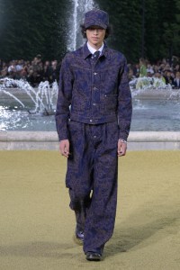 Kenzo Spring 2025 Men’s Ready-to-Wear Collection