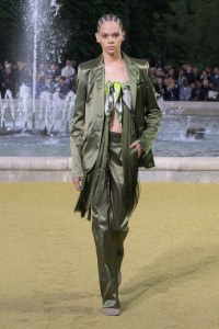 Kenzo Spring 2025 Men’s Ready-to-Wear Collection
