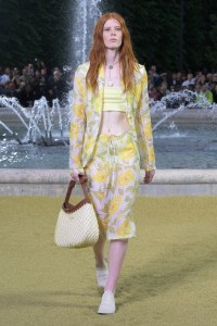 Kenzo Spring 2025 Men’s Ready-to-Wear Collection