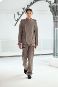 Kiko Kostadinov Spring 2025 Men’s Collection at Paris Fashion Week