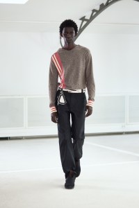 Kiko Kostadinov Spring 2025 Men’s Collection at Paris Fashion Week