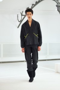 Kiko Kostadinov Spring 2025 Men’s Collection at Paris Fashion Week