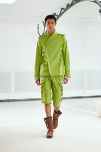 Kiko Kostadinov Spring 2025 Men’s Collection at Paris Fashion Week