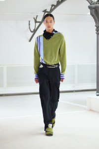 Kiko Kostadinov Spring 2025 Men’s Collection at Paris Fashion Week