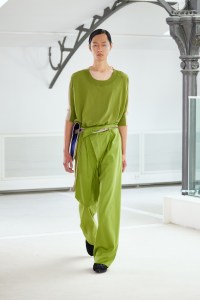 Kiko Kostadinov Spring 2025 Men’s Collection at Paris Fashion Week
