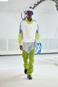 Kiko Kostadinov Spring 2025 Men’s Collection at Paris Fashion Week