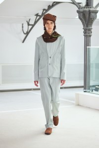 Kiko Kostadinov Spring 2025 Men’s Collection at Paris Fashion Week