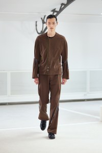 Kiko Kostadinov Spring 2025 Men’s Collection at Paris Fashion Week