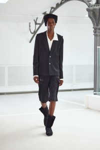 Kiko Kostadinov Spring 2025 Men’s Collection at Paris Fashion Week