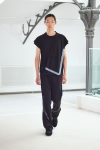 Kiko Kostadinov Spring 2025 Men’s Collection at Paris Fashion Week