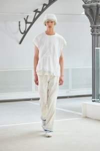 Kiko Kostadinov Spring 2025 Men’s Collection at Paris Fashion Week