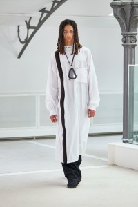 Kiko Kostadinov Spring 2025 Men’s Collection at Paris Fashion Week