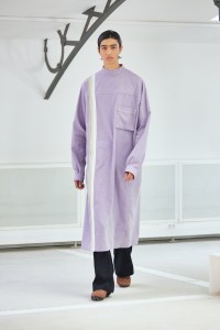 Kiko Kostadinov Spring 2025 Men’s Collection at Paris Fashion Week