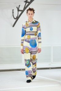 Kiko Kostadinov Spring 2025 Men’s Collection at Paris Fashion Week