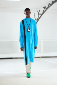 Kiko Kostadinov Spring 2025 Men’s Collection at Paris Fashion Week