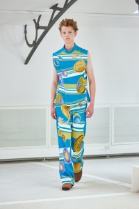 Kiko Kostadinov Spring 2025 Men’s Collection at Paris Fashion Week