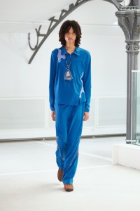 Kiko Kostadinov Spring 2025 Men’s Collection at Paris Fashion Week