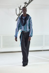 Kiko Kostadinov Spring 2025 Men’s Collection at Paris Fashion Week