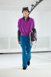 Kiko Kostadinov Spring 2025 Men’s Collection at Paris Fashion Week