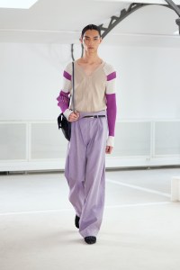 Kiko Kostadinov Spring 2025 Men’s Collection at Paris Fashion Week