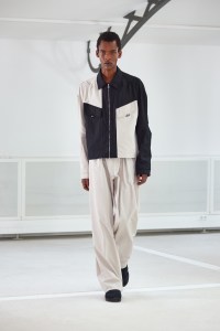 Kiko Kostadinov Spring 2025 Men’s Collection at Paris Fashion Week