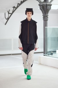 Kiko Kostadinov Spring 2025 Men’s Collection at Paris Fashion Week