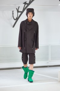 Kiko Kostadinov Spring 2025 Men’s Collection at Paris Fashion Week