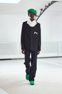 Kiko Kostadinov Spring 2025 Men’s Collection at Paris Fashion Week