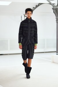 Kiko Kostadinov Spring 2025 Men’s Collection at Paris Fashion Week