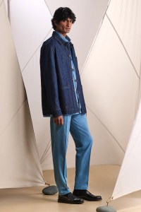 Kiton Spring 2025 Men’s Ready-to-Wear Collection at Milan Fashion Week