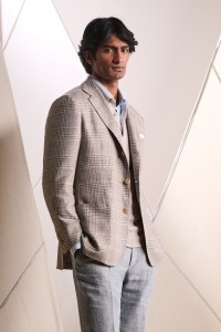 Kiton Spring 2025 Men’s Ready-to-Wear Collection at Milan Fashion Week