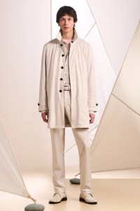 Kiton Spring 2025 Men’s Ready-to-Wear Collection at Milan Fashion Week
