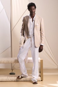 Kiton Spring 2025 Men’s Ready-to-Wear Collection at Milan Fashion Week