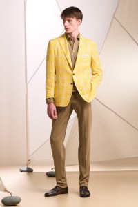 Kiton Spring 2025 Men’s Ready-to-Wear Collection at Milan Fashion Week