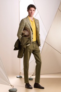 Kiton Spring 2025 Men’s Ready-to-Wear Collection at Milan Fashion Week