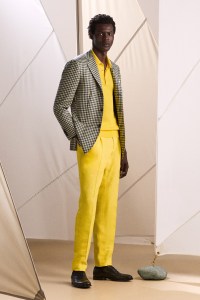 Kiton Spring 2025 Men’s Ready-to-Wear Collection at Milan Fashion Week