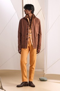 Kiton Spring 2025 Men’s Ready-to-Wear Collection at Milan Fashion Week