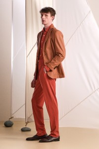 Kiton Spring 2025 Men’s Ready-to-Wear Collection at Milan Fashion Week