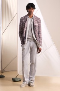 Kiton Spring 2025 Men’s Ready-to-Wear Collection at Milan Fashion Week
