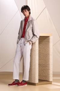 Kiton Spring 2025 Men’s Ready-to-Wear Collection at Milan Fashion Week