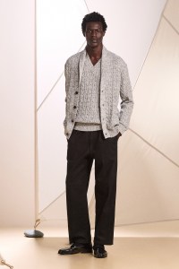 Kiton Spring 2025 Men’s Ready-to-Wear Collection at Milan Fashion Week